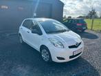 Toyota Yaris 1.0 VVT-i AIRCO 135000km 2009 Essence, Auto's, Bedrijf, 5 deurs, Centrale vergrendeling, Euro 4