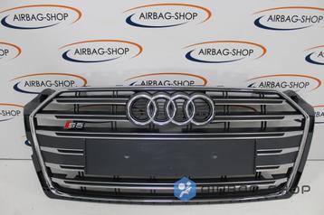 Audi S5 Grille S5 mat Chrome 8W6853651AP Audi A5 PDC beschikbaar voor biedingen