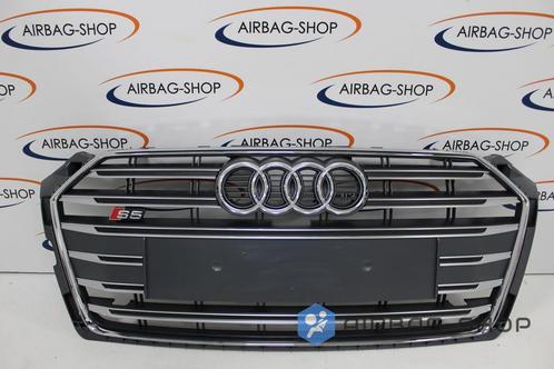 Audi S5 Grille S5 mat Chrome 8W6853651AP Audi A5 PDC, Auto-onderdelen, Overige Auto-onderdelen, Audi, Nieuw, Ophalen of Verzenden