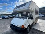 Ford Transit MobilHome, Caravanes & Camping, Camping-cars, Diesel, 4 à 5 mètres, Ford, Jusqu'à 2