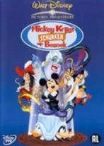 Disney Mickey Krijgt Schurken op Bezoek (2002) Dvd, Amerikaans, Alle leeftijden, Gebruikt, Ophalen of Verzenden