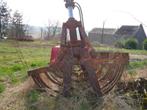 GRAPPIN POUR GRUE DE 1500 L, POUR BETTERAVES, FUMIER..., Kraan, Ophalen