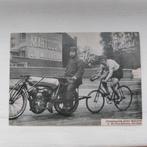 Reprokaart Antwerpen, Ophalen of Verzenden, Antwerpen