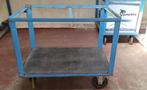 Kar kaiser+kraft, Doe-het-zelf en Bouw, Werkbanken, Ophalen, Gebruikt, 70 tot 120 cm