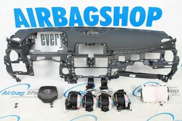 Airbag set - Dashboard zwart Hyundai Kona (2018-heden) beschikbaar voor biedingen
