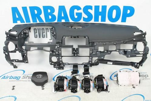 Airbag set - Dashboard zwart Hyundai Kona (2018-heden), Auto-onderdelen, Dashboard en Schakelaars, Gebruikt, Ophalen of Verzenden