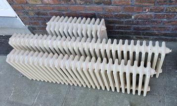 Radiateurs en fonte, 800 watts ou plus, Enlèvement, Utilisé, Radiateur