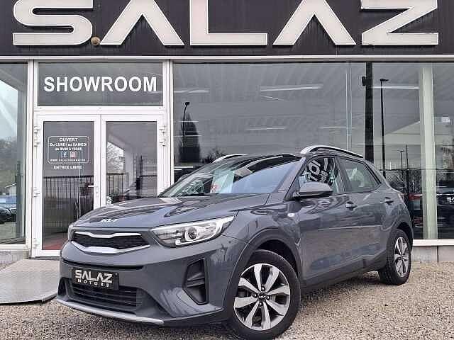 Kia Stonic 1.2i Urban Edition ISG/1 ER PROP/40.000 KMS, Auto's, Kia, Bedrijf, Stonic, ABS, Airbags, Airconditioning, Bluetooth