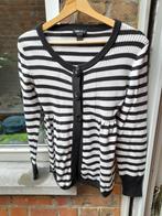 Pull mi-saison N/B femme enceinte de chez H&M Mama Small, Vêtements | Femmes, Enlèvement ou Envoi, Comme neuf, H&M MAMA, Noir