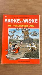 Willy Vandersteen - Het verdronken land, Ophalen, Gelezen, Willy Vandersteen