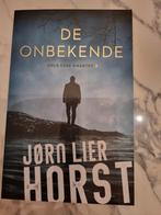 Jørn Lier Horst - De Onbekende, Ophalen of Verzenden, Nieuw, Jørn Lier Horst
