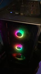 PC GAMER TOUR+ECRAN GAMING, Ophalen, Gebruikt, AMD Ryzen 5, 2 TB