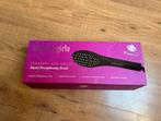 Digital straightening brush, Ophalen of Verzenden, Zo goed als nieuw