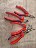 Knipex tangen blauw, Doe-het-zelf en Bouw, Ophalen, Zo goed als nieuw