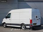 MAN TGE Elektrisch 115km WLTP 36kWh L3H3 Automaat LED Navi A, Auto's, Bestelwagens en Lichte vracht, Stof, Gebruikt, 136 pk, MAN