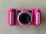 Vtech KidiZoom DX roze, Ophalen, Zo goed als nieuw