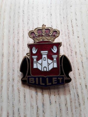 breloque abl belge marine, Envoi, Marine, Emblème ou Badge
