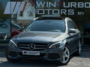 Mercedes C350e Full option 03/2017 beschikbaar voor biedingen