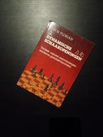 Dynamische schaakopeningen, Hobby en Vrije tijd, Denksport en Puzzels, Ophalen of Verzenden, Minder dan 500 stukjes, Zo goed als nieuw