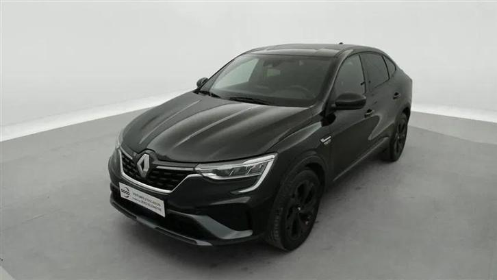Renault Arkana 1.3 TCe 140cv EDC R.S.Line NAVI 8.7" / FULL L, Auto's, Renault, Bedrijf, Te koop, Arkana, ABS, Boordcomputer, Centrale vergrendeling
