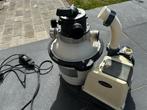 Intex SX1500 zandfilterpomp - 4 m³/u, Tuin en Terras, Ophalen, Gebruikt, Zwembadpomp