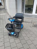 Chaise roulante electrique Invacare colibri pliable neuf, Divers, Comme neuf, Enlèvement ou Envoi