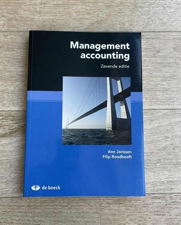 Management accounting beschikbaar voor biedingen