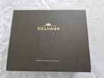 Delvaux, Handtassen en Accessoires, Portemonnees, Ophalen of Verzenden, Zo goed als nieuw