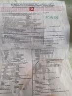 Citroën xzara Picasso 1.6 HDI à vendre, Auto's, Citroën, Voorwielaandrijving, Xsara, 4 cilinders, Blauw