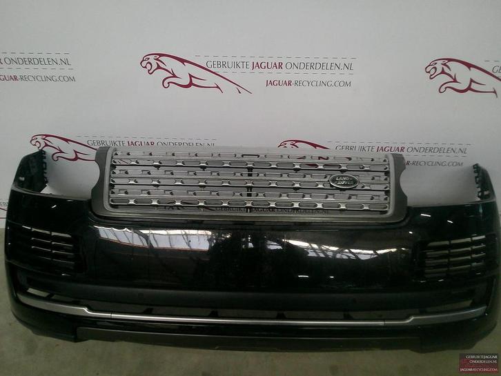 Voorbumper met gril Range Rover L405, Auto-onderdelen, Carrosserie, Bumper, Land Rover, Voor, Gebruikt, Herkomst onderdeel bekend