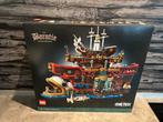 Lego 75640 One Piece Het drijvende restaurant Baratie, Verzenden, Nieuw, Complete set, Lego