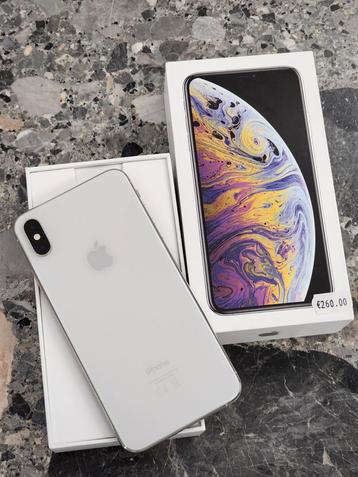Iphone Xs Max 256Gb  beschikbaar voor biedingen