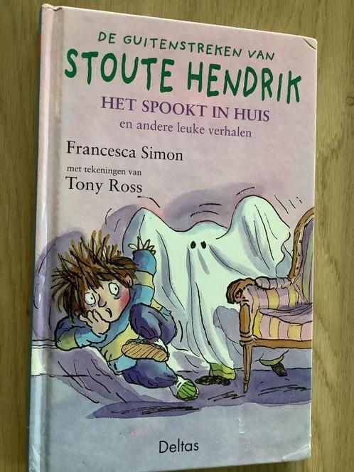 Cahier de lecture - Stoute Hendrik - la maison est hantée, Livres, Livres pour enfants | Jeunesse | Moins de 10 ans, Comme neuf