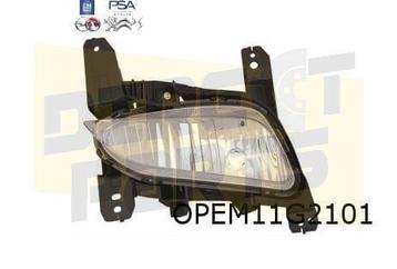 Opel Mokka X mistlamp L Origineel! 42536908 beschikbaar voor biedingen