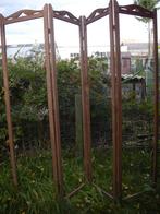 structuur van het vouwscherm, Huis en Inrichting, Ophalen, Gebruikt