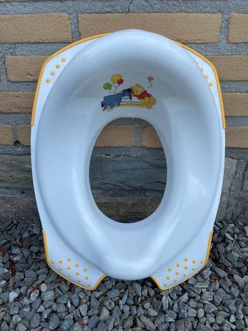 WC-bril verkleiner Winnie the Pooh beschikbaar voor biedingen