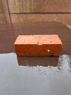 Brique rouge pleine année 60 70, Bricolage & Construction