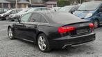 *** Audi A6 - 2.0 Tdi - S-Line - 2012 - Dans l'état ***, Autos, Cuir, Euro 5, Entreprise, Carnet d'entretien