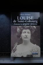 Louise de Saxe-Cobourg, Comme neuf, Olivier Defrance, Enlèvement ou Envoi, 20e siècle ou après