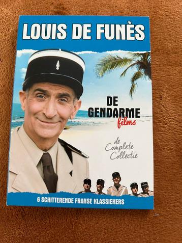 Louis de funès de gendarme van saint tropez beschikbaar voor biedingen