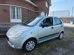 Chevrolet matiz 78500 km, Argent ou Gris, Achat, Entreprise, Euro 4