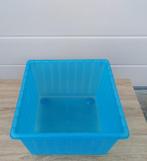 IKEA blauwe opberg-/opbergbox, Huis en Inrichting, Ophalen, Zo goed als nieuw