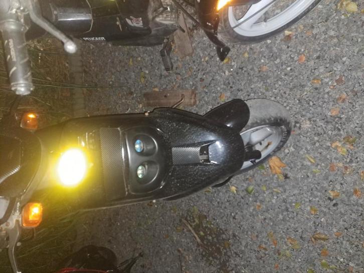 Booster, Fietsen en Brommers, Scooters | Yamaha, Ophalen