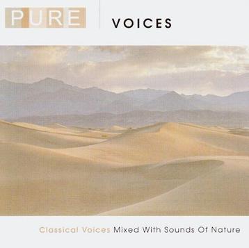 Pure Voices (2CD) beschikbaar voor biedingen