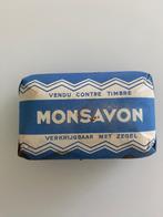 Vintage Zeep Mon Savon Monsavon Lavendel Jaren 50, Ophalen of Verzenden