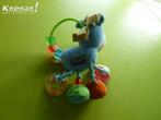 Pluche rammelaar playgro, Kinderen en Baby's, Ophalen of Verzenden, Zo goed als nieuw, Rammelaar