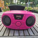 Draagbare Radio/ CD/MP3/USB Speler, spotprijs, Ophalen of Verzenden, Zo goed als nieuw, Radio