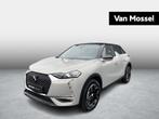 DS 3 Crossback E-Tense So Chic, Auto's, DS, Gebruikt, 136 pk, Beige, Traction-control
