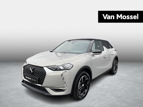 DS 3 Crossback E-Tense So Chic, Auto's, DS, Bedrijf, Te koop, DS 3, Cruise Control, Electronic Stability Program (ESP), Elektrische ramen