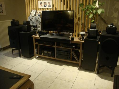 BOWERS & WILKINS 801 SERIE 3...HIGH END.., TV, Hi-fi & Vidéo, Enceintes, Enlèvement